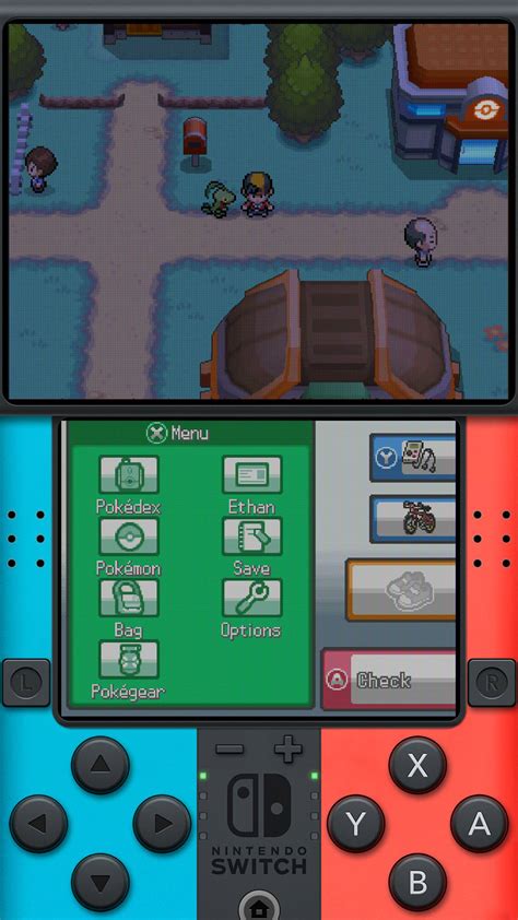 drastic pokemon games